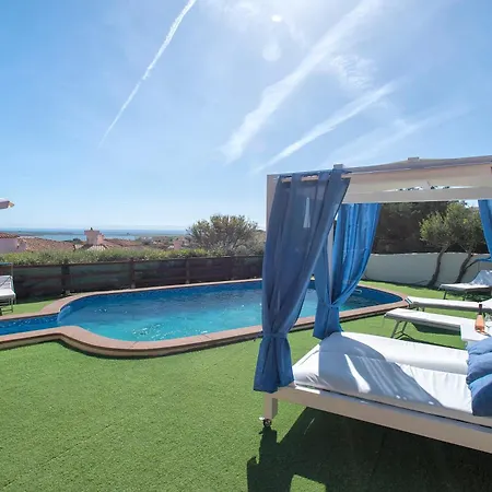 Paradiso Holiday home Stintino
