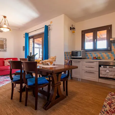 Paradiso Holiday home Stintino