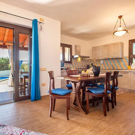 Paradiso Holiday home Stintino